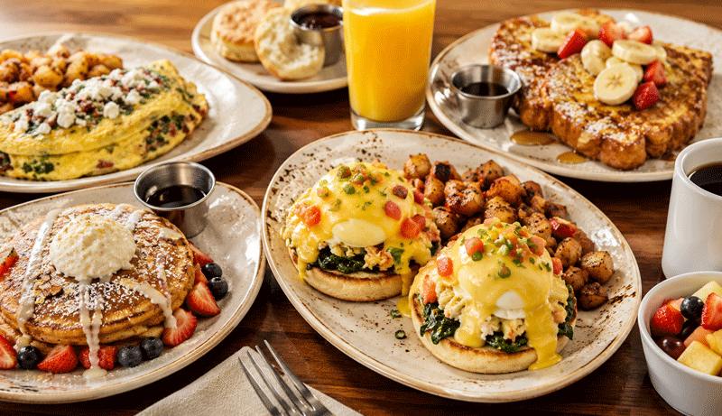 Another Broken Egg Cafe Menu With Prices