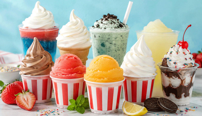 Rita’s Menu With Prices