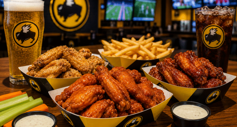 Buffalo Wild Wings Wednesday Specials